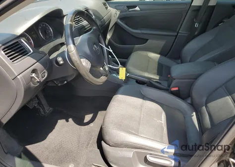 2012 Volkswagen Jetta Se из США, поврежденный, VIN 3VWDP7AJ3CM401893